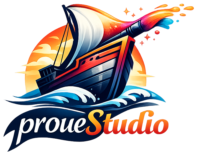 ProueStudio Logo